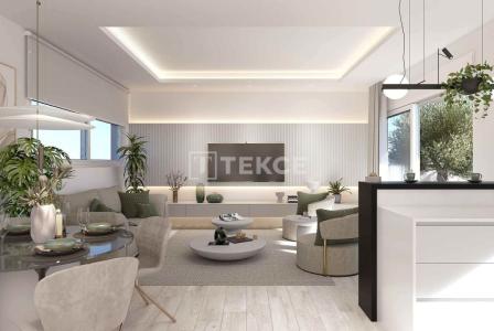 Апартаменты за 399 000 евро в Лос Алькасарес, Испания