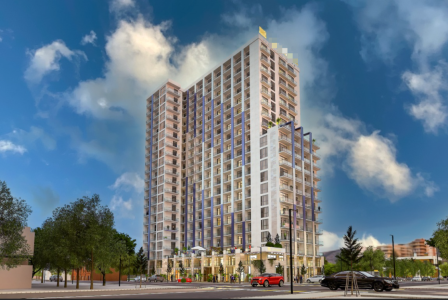 Квартира за 34 874 евро в Батуми, Грузия