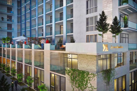 Квартира за 34 724 евро в Батуми, Грузия