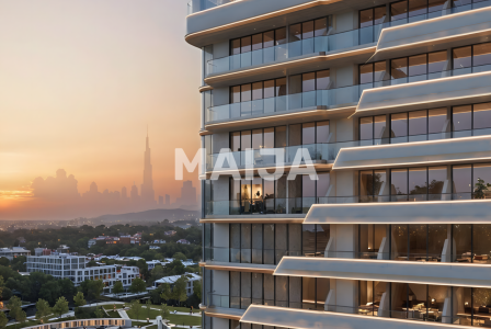 Апартаменты за 147 000 евро в Дубае, ОАЭ