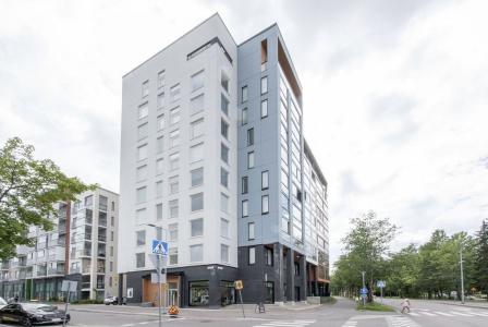Квартира за 49 000 евро в Хельсинки, Финляндия