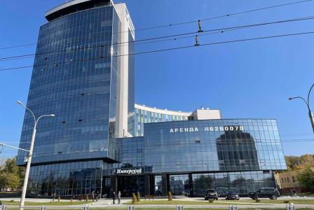 Офис за 1 450 000 евро в Беларуси