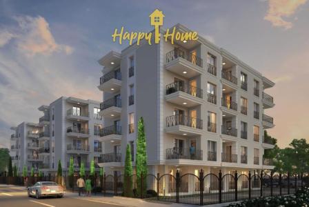 Студия за 62 000 евро на Солнечном берегу, Болгария