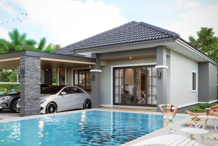 Вилла за 191 560 евро на Пхукете, Таиланд