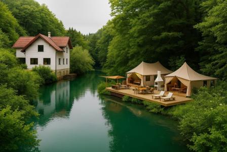 Поместье за 350 000 евро в Чрномеле, Словения