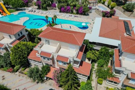 Вилла за 159 000 евро в Алании, Турция