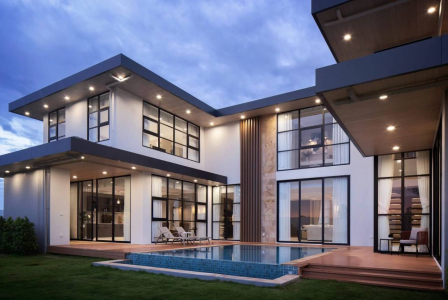 Дом за 609 522 евро в Пномпене, Камбоджа