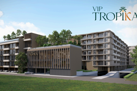 Апартаменты за 154 586 евро на острове Пхукет, Таиланд