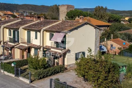 Вилла за 195 000 евро в Туоро-суль-Тразимено, Италия