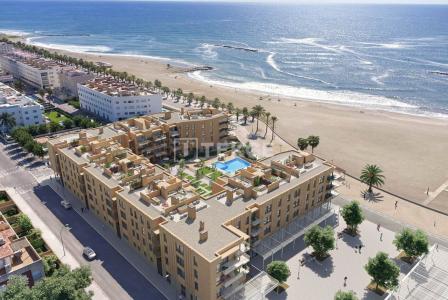 Апартаменты за 555 000 евро в Кубельесе, Испания