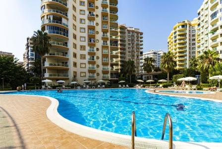 Квартира за 70 000 евро в Алании, Турция