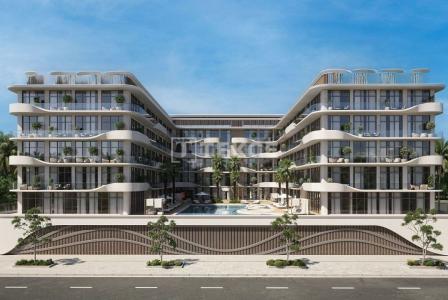 Апартаменты за 212 000 евро в Дубае, ОАЭ