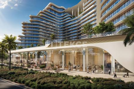 Апартаменты за 520 000 евро в Дубае, ОАЭ