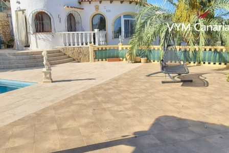 Вилла за 690 000 евро на Коста-Бланка, Испания