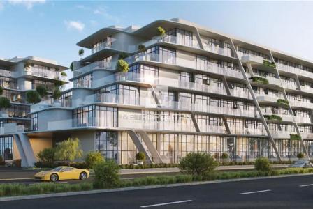 Апартаменты за 223 045 евро в Дубае, ОАЭ