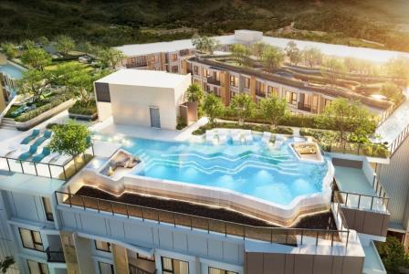 Квартира за 75 598 евро на острове Пхукет, Таиланд