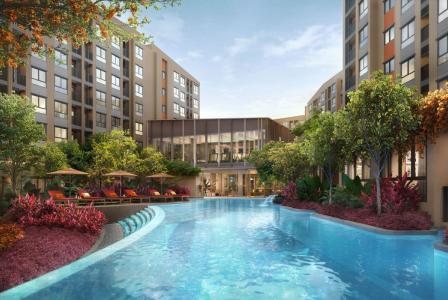 Квартира за 74 511 евро на острове Пхукет, Таиланд