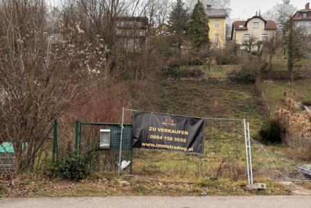 Земля за 1 270 000 евро в Вене, Австрия