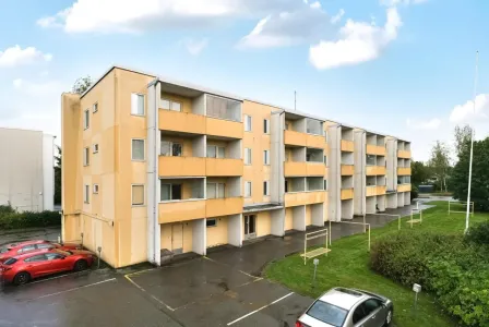 Квартира за 6 546 евро в Куусанкоски, Финляндия