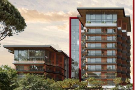 Апартаменты за 41 851 евро в Кении