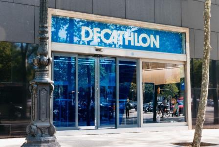 Магазин за 3 350 000 евро в Мадриде, Испания