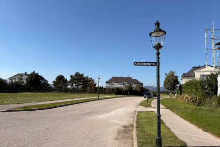 Земля за 1 450 000 евро в Обервальтерсдорфе, Австрия