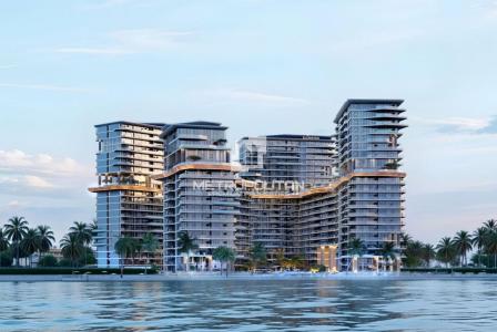 Апартаменты за 713 430 евро в Рас-эль-Хайме, ОАЭ