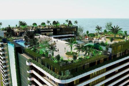 Квартира за 46 441 евро в Батуми, Грузия