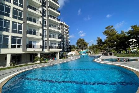 Квартира за 50 000 евро в Авсалларе, Турция