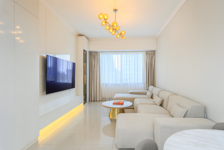 Квартира за 493 526 евро в Дубае, ОАЭ