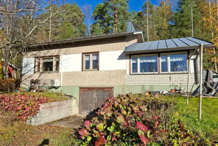 Дом за 19 000 евро в Иматре, Финляндия