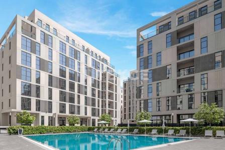 Апартаменты за 216 000 евро в ОАЭ