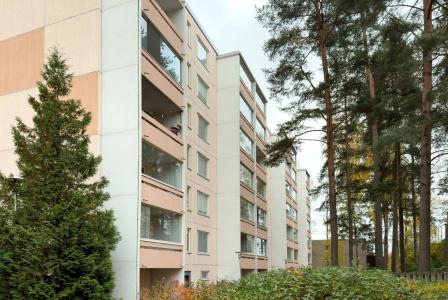 Квартира за 65 000 евро в Вантаа, Финляндия