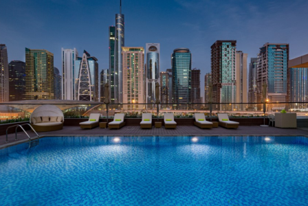 Квартира за 363 000 евро в Дубае, ОАЭ