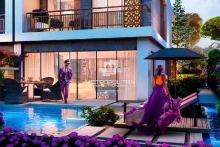 Таунхаус за 470 714 евро в Дубае, ОАЭ