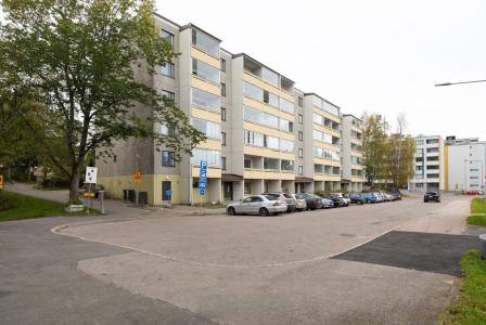 Квартира за 63 000 евро в Вантаа, Финляндия