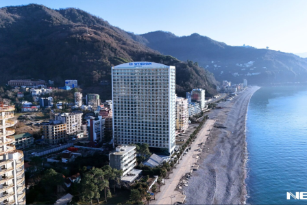 Квартира за 77 661 евро в Батуми, Грузия