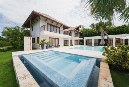 Вилла за 2 457 055 евро в Кап-Кане, Доминиканская Республика