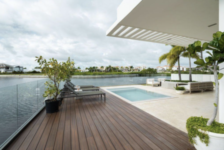 Вилла за 3 276 073 евро в Кап-Кане, Доминиканская Республика