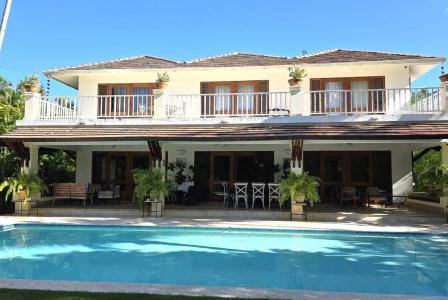 Вилла за 1 293 187 евро в Пунта-Кана, Доминиканская Республика