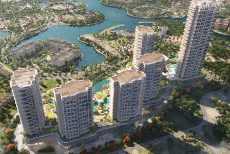 Апартаменты за 485 000 евро в Дубае, ОАЭ