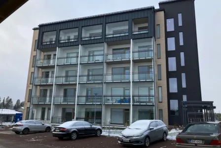 Квартира за 10 000 евро в Хельсинки, Финляндия