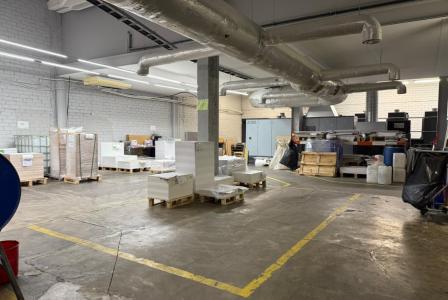 Коммерческая недвижимость за 1 300 000 евро в Риге, Латвия