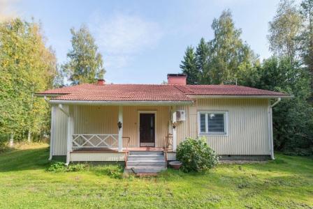 Дом за 20 000 евро в Сейняйоки, Финляндия