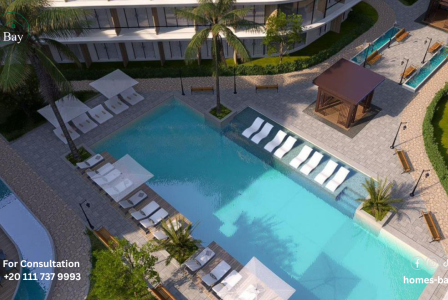 Апартаменты за 27 394 евро в Хургаде, Египет