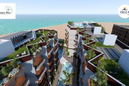 Апартаменты за 84 395 евро в Хургаде, Египет