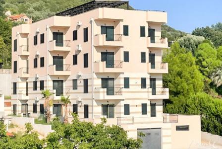 Апартаменты за 85 000 евро в Кумборе, Черногория