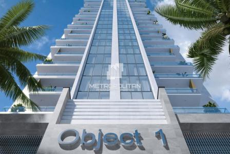 Апартаменты за 305 650 евро в Дубае, ОАЭ