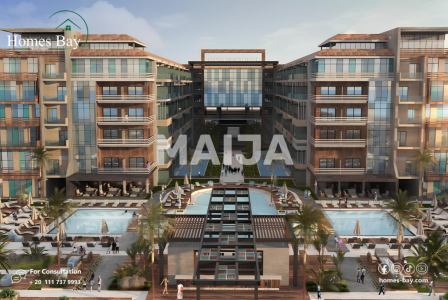 Апартаменты за 95 300 евро в Хургаде, Египет