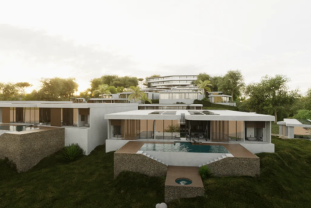 Вилла за 690 505 евро в Улувату, Индонезия